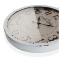 Wall Clock Rustic Metal (6 x 60 x 48 cm)