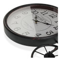 Wall Clock Bicycle Metal (6 x 60 x 50 cm)