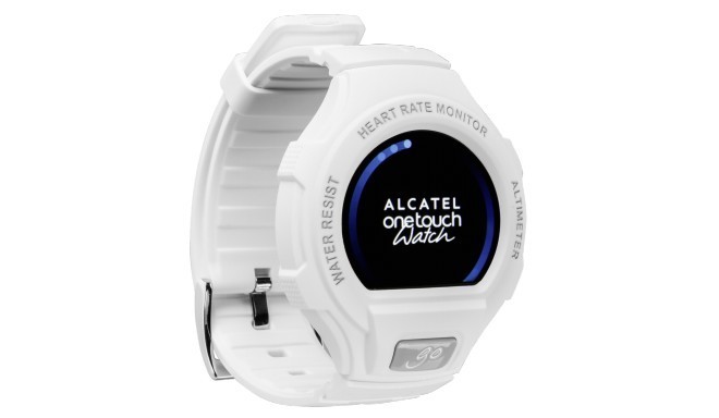 Alcatel One Touch Go Watch SM03 white/grey