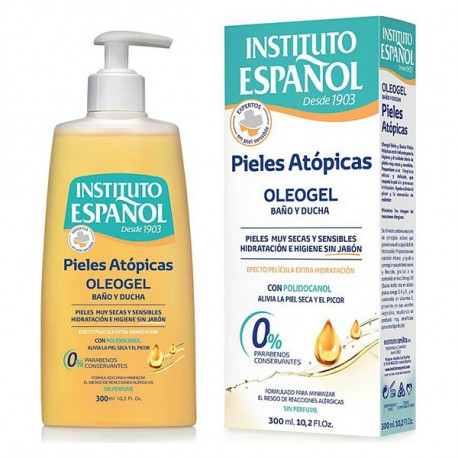 Dušigeel Instituto Español 10853 300 ml