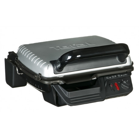 Postcode landinwaarts sensatie Electric Grill Tefal Ultra Compact 600 Classic GC3050 - Tabletop grills -  Photopoint