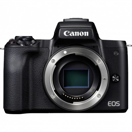 Canon EOS M50 Body black