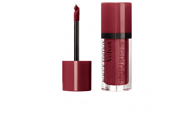 BOURJOIS ROUGE EDITION VELVET lipstick #24-dark cherie 28 gr