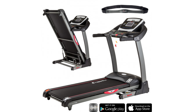 Treadmill inCondi T400i inSPORTline