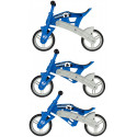 Balance Bike Adjustable N-Rider Nijdam