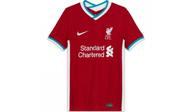 Meeste jalgpallisärk Nike Liverpool FC Stadium Home Y M CZ2647-687