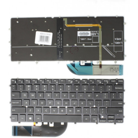 Клавиатура Dell XPS 13-9350 (запчасть)
