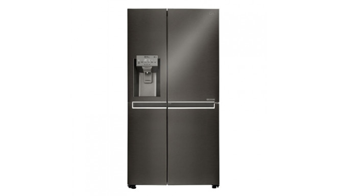 LG Refrigerator GSJ761MCUZ Energy efficiency 