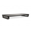 Monitori alus Kensington K52797WW SmartFit Extra Wide Monitor Stand for up to 27`, kuni 18kg, 61x30x