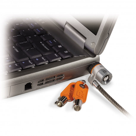 Sülearvuti turvalukk Kensington Microsaver Lock 1,8m kaabliga