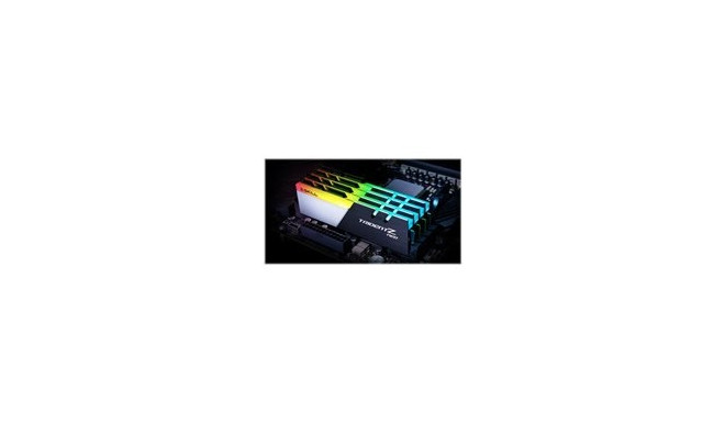 G.Skill RAM Trident Z Neo (for AMD) DDR4 16GB (2x8GB) 3600MHz CL16 1.35V XMP (F4-3600C16D-16GTZNC)