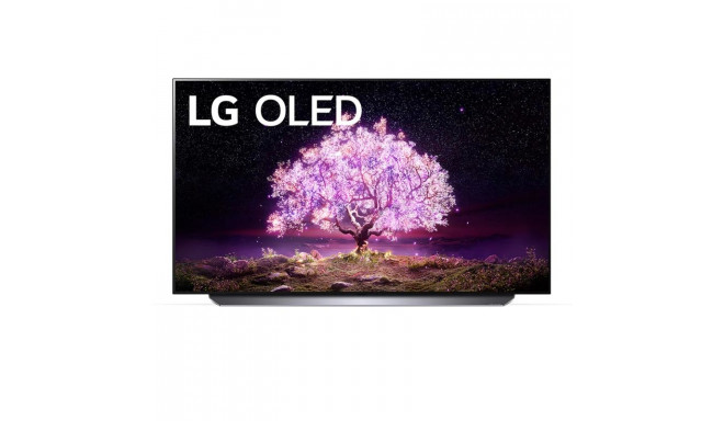 LG TV 48" Ultra HD OLED OLED48C11LB.AEU