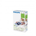 Philips tolmukott s-bag Anti-Odour FC8023/04 4tk