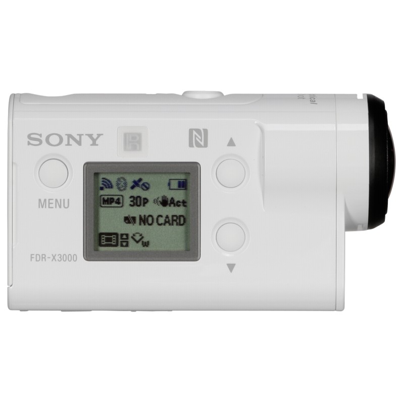 Sony fdr x3000 карта памяти