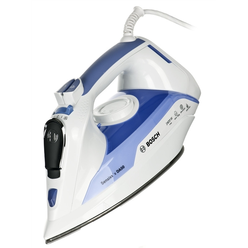 bosch steam iron sensixx da50