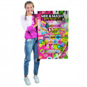 WECOOL Suur Komplekt "Tee Ise Lima" 90 cm Kinkekarbis