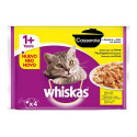 Kassitoit Whiskas (4 x 85 g)