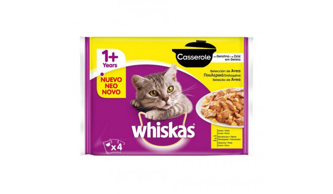 Kassitoit Whiskas (4 x 85 g)