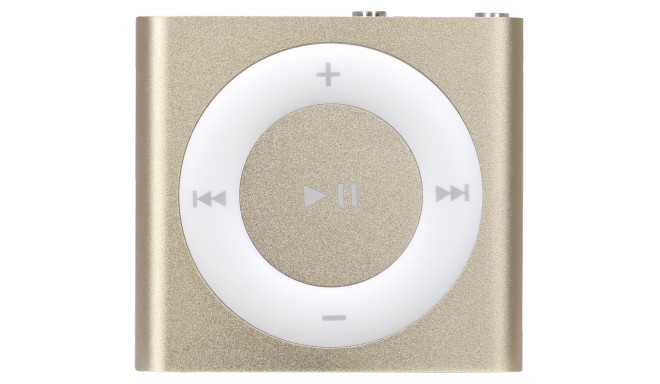 Apple iPod shuffle 2GB 6. Generation, gold