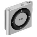 Apple iPod shuffle silver 2GB, silver
