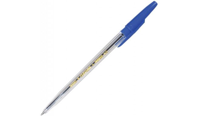 Centrum шариковая ручка Pioneer 0.5 мм, синяя