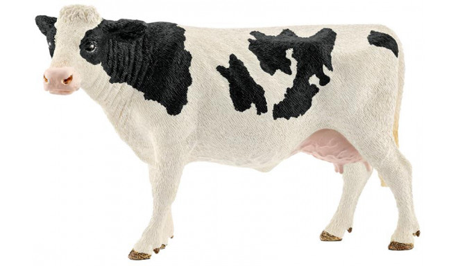 Schleich mängufiguur Farm World Holsteini lehm (13797)