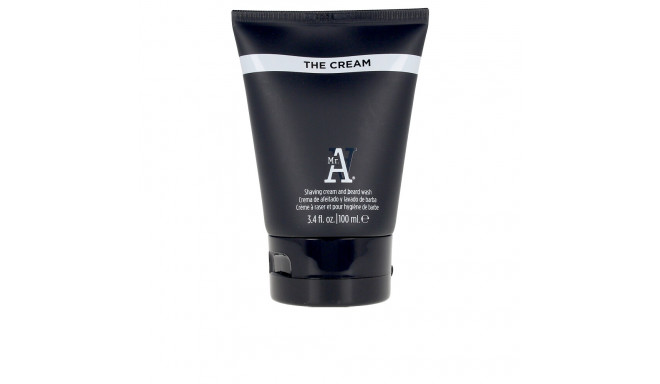 I.C.O.N. MR. A. THE CREAM shave cream and beard wash 100 ml