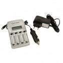 Camelion battery charger Ultra Fast BC-0907