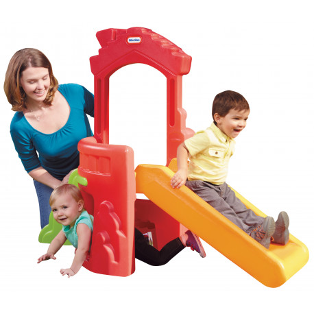 LITTLE TIKES Climb N Slide Playhouse
