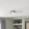 LED sliežu gaismeklis balts 30W / 4200K / 200