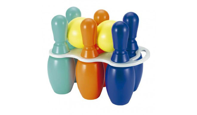 Bowling Game Simba Multicolour (6 uds)