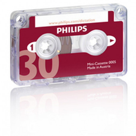 Lente Philips LFH0005 Radio kasete 30' (Atjaunots A+)