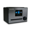 Internet radio METRONIC 477260 Black (Refurbished B)