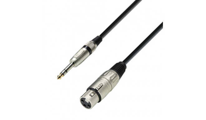 Audio kabelis K3 BFV 0300 Melns (Atjaunots A+)