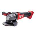 Milwaukee M18 CAG125X-0X angle grinder 12.5 cm 8500 RPM