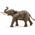 Schleich toy figure Wild Life Male African Elephant
