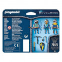 Figūru komplekts Novelmore Knights Playmobil 70671 (19 pcs)