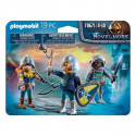 Figūru komplekts Novelmore Knights Playmobil 70671 (19 pcs)