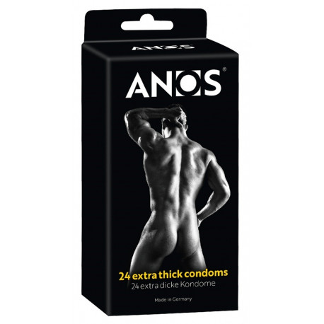 Anos kondoomid 24tk