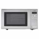 Bosch Serie 2 HMT84G451 microwave Countertop Grill microwave 25 L 900 W Stainless steel
