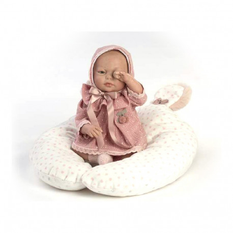 Atdzimušas lelles Carla Guca (38 cm)