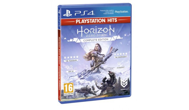 Sony Horizon Zero Dawn: Complete Edition PlayStation Hits, PS4 PlayStation 4