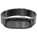 Tech-Protect watch strap MilaneseBand Xiaomi Mi Band 5/6, black