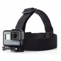 Tech-Protect GoPro headstrap, black