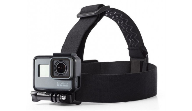 Tech-Protect GoPro headstrap, black