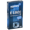 Univers VHS kassett E180