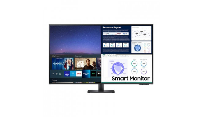43" Ultra HD LED VA monitor Samsung M7