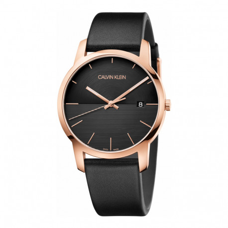 Calvin Klein City K2G2G6CZ Mens Watch