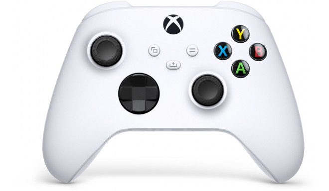 Microsoft juhtmevaba mängupult Xbox Wireless Controller, valge
