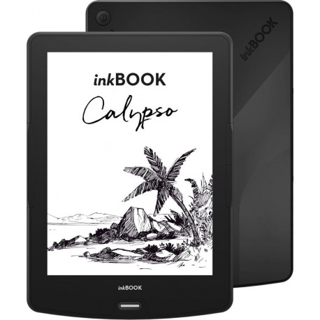 inkBook электронная книга Calypso 6", черная